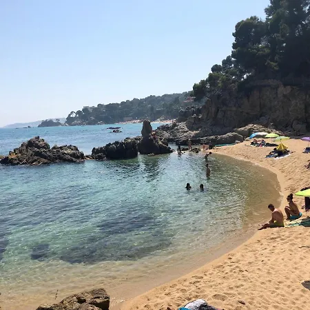 Excepcional 1ª Linea De Mar Elypalace 10-2 Apartment Castell-Platja d’Aro
