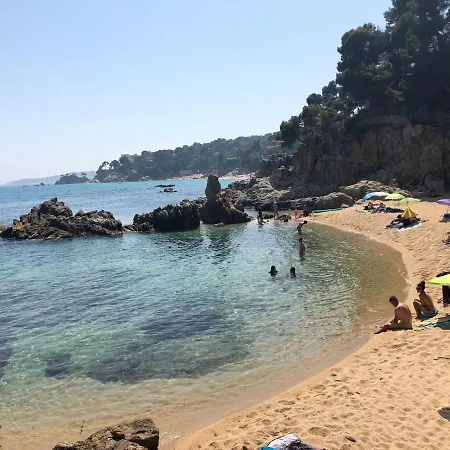 Excepcional 1ª Línea De Mar Elypalace 10-2 Apartamento Platja d'Aro