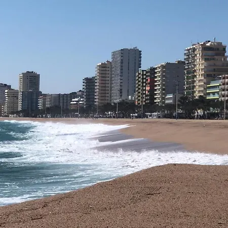 Apartment Excepcional 1ª Linea De Mar Elypalace 10-2 Castell-Platja d’Aro