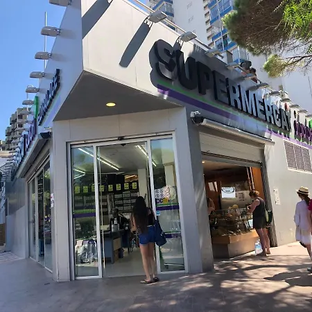 Apartment Excepcional 1ª Linea De Mar Elypalace 10-2 *