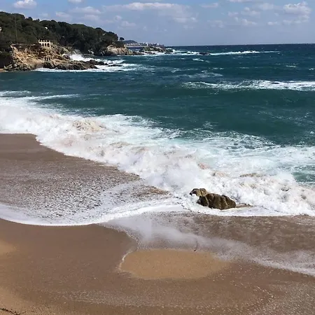 Excepcional 1ª Línea De Mar Elypalace 10-2 Platja d'Aro