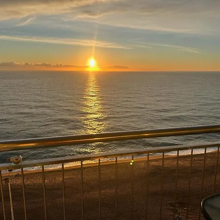Excepcional 1ª Línea De Mar Elypalace 10-2 Apartamento Platja d'Aro