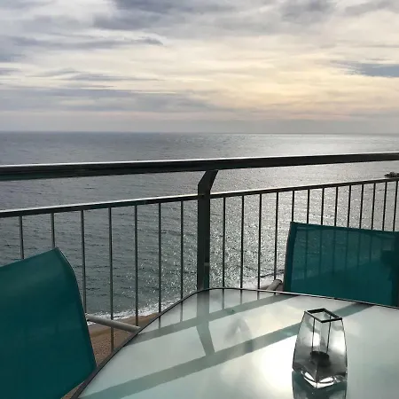 Appartement Excepcional 1ª Linea De Mar Elypalace 10-2