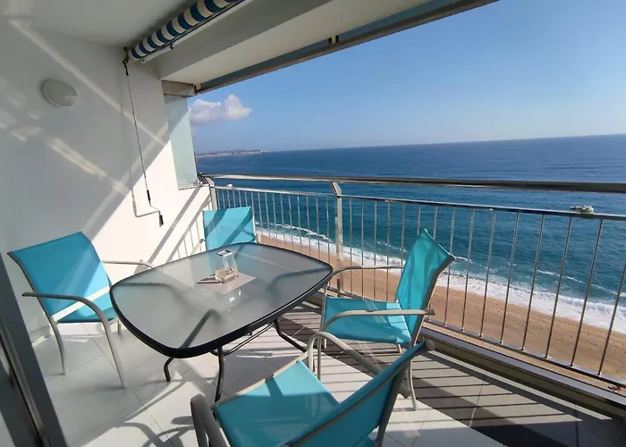 Appartamento Excepcional 1ª Linea De Mar Elypalace 10-2