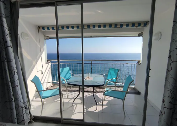 Appartamento Excepcional 1ª Linea De Mar Elypalace 10-2 Platja d'Aro