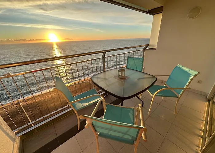 Excepcional 1ª Linea De Mar Elypalace 10-2 Appartamento *