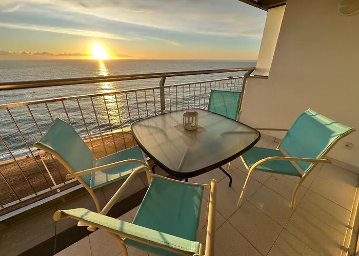 Appartamento Excepcional 1ª Linea De Mar Elypalace 10-2 *