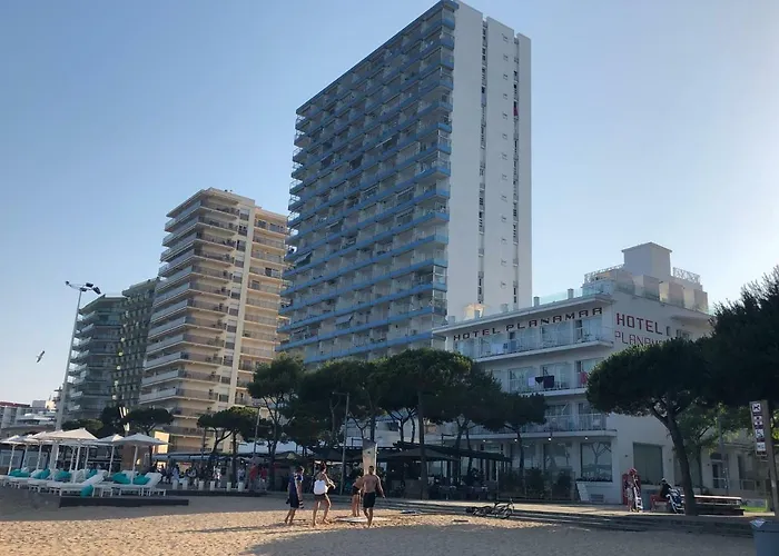 Excepcional 1ª Linea De Mar Elypalace 10-2 Appartamento