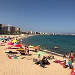 Excepcional 1ª Linea De Mar Elypalace 10-2 Apartman *