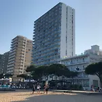Excepcional 1ª Linea De Mar Elypalace 10-2 Apartman