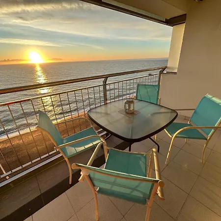 Excepcional 1ª Linea De Mar Elypalace 10-2 Apartman *
